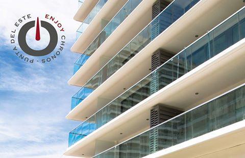 Apartamento Chronos Punta del Este Eksteriør billede