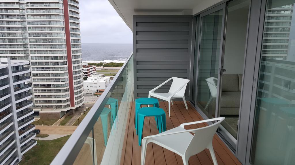 Apartamento Chronos Punta del Este Eksteriør billede