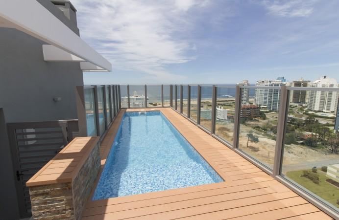 Apartamento Chronos Punta del Este Eksteriør billede