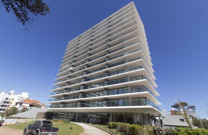 Apartamento Chronos Punta del Este Eksteriør billede