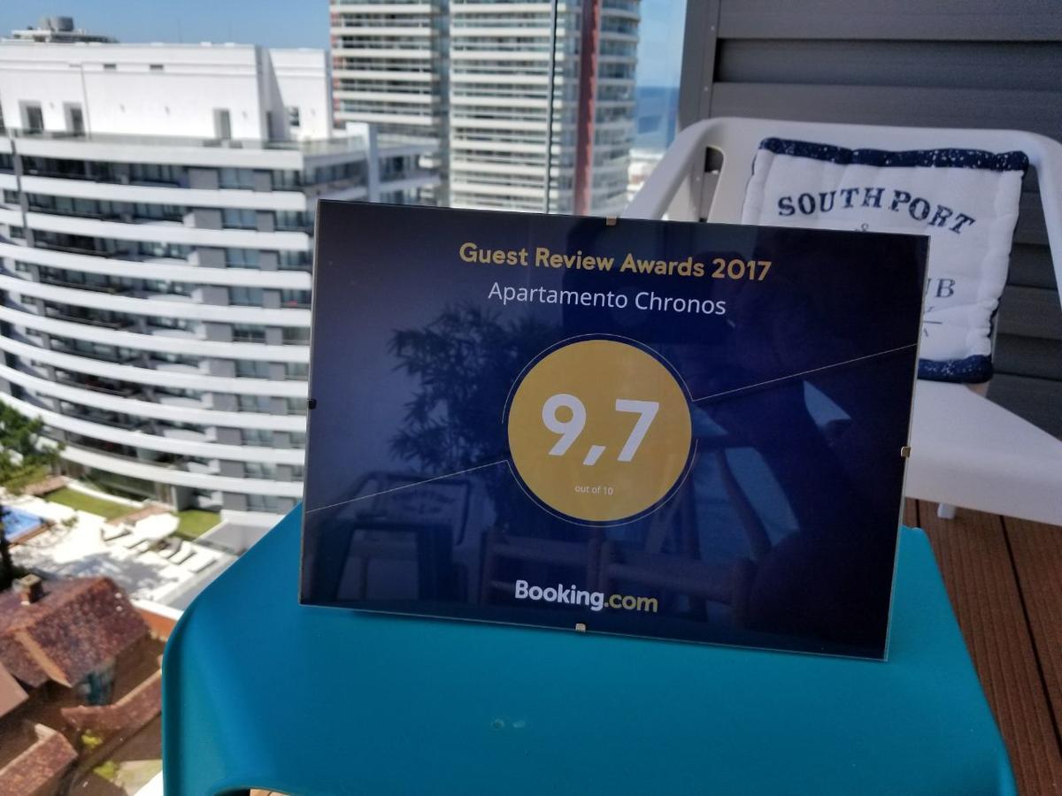 Apartamento Chronos Punta del Este Eksteriør billede