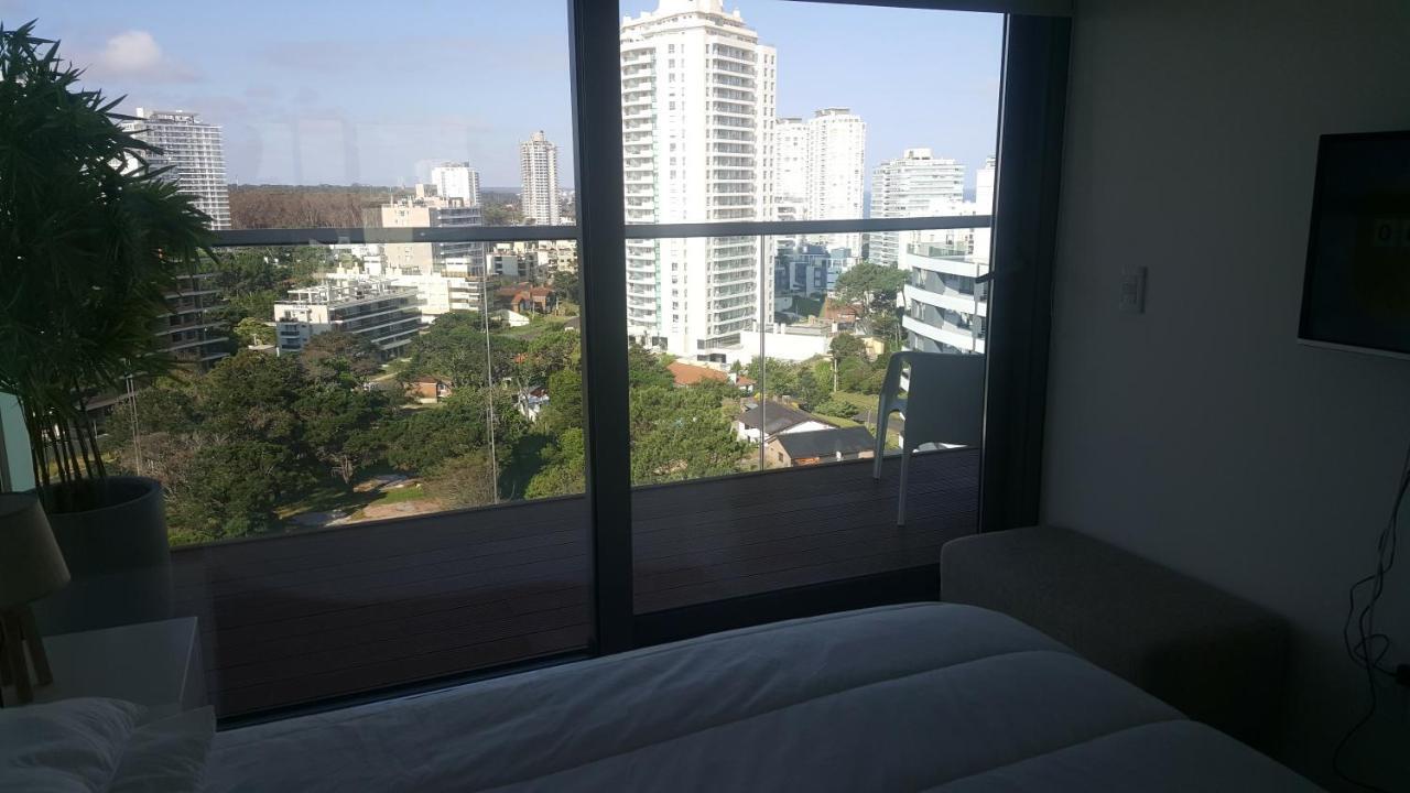 Apartamento Chronos Punta del Este Eksteriør billede